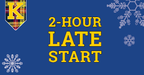 2 Hour Late Start