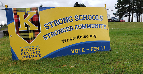 Kelso Levy Sign
